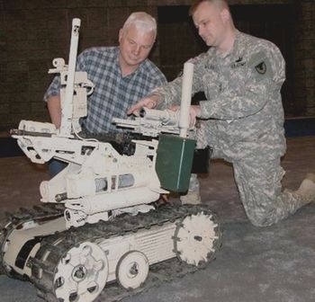 10 lat do końca świata – myślące roboty wojenne 2