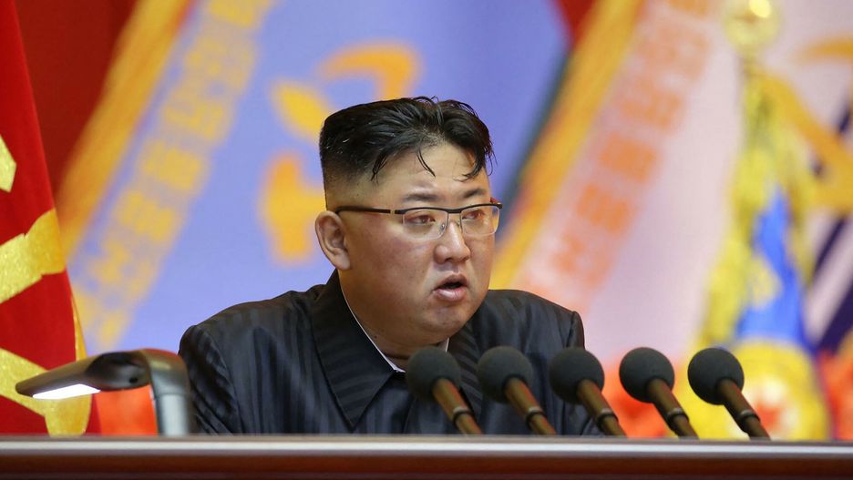 Siostra Kim Dzong Una grozi USA i Korei Płd. / Zdjęcie: Kim Dzong Un