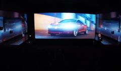 Volkswagen ID.3 1ST promowany kampanią w technologii ScreenX  (wideo)