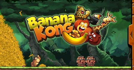 Aplikacja Dnia: Banana Kong za darmo tylko przez 24 godziny!