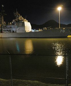 Iskrzy na linii Wenezuela-USA. Amerykanie zatrzymali kolejną łódź