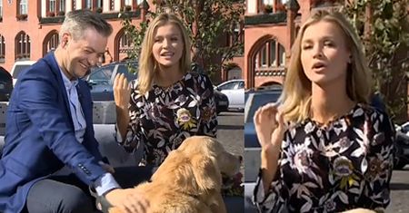 Joanna Krupa: "Biedroń musi zostać prezydentem Polski!"