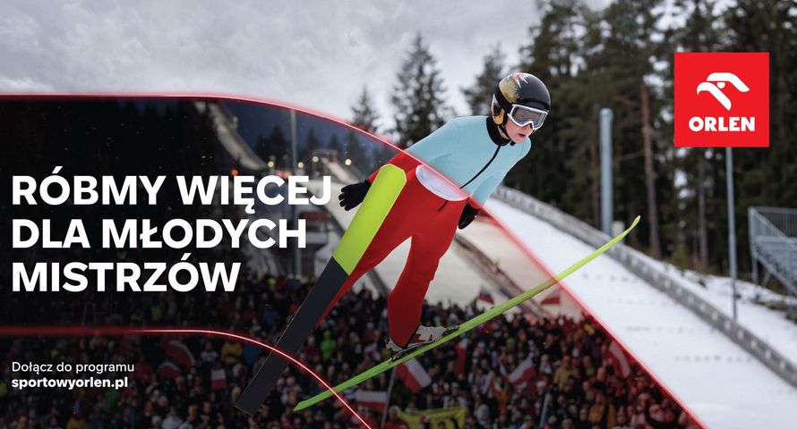 ORLEN ruszył z naborem do 2. edycji Sportowego ORLENU. Programowi towarzyszy dedykowana kampania