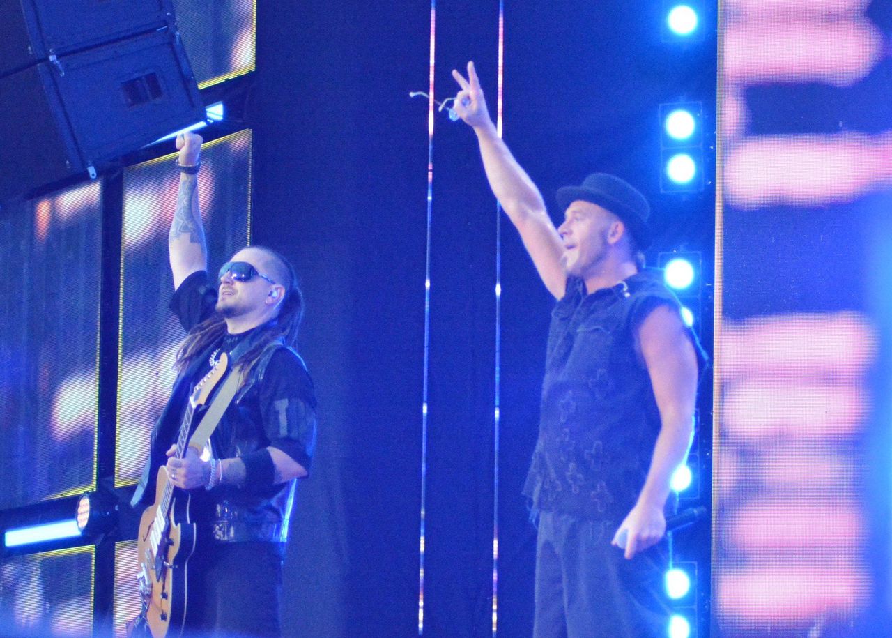 Tarnów: Afromental gwiazdą imprezy sylwestrowej obok ratusza