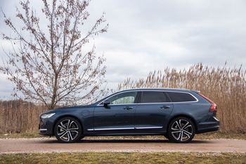 Volvo V90 znika z rynku. Kupujecie za dużo SUV-ów