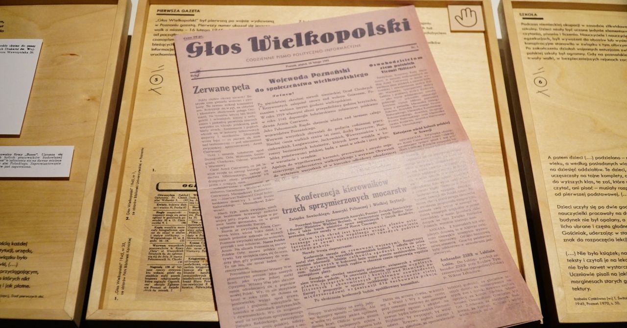 Poznań: W Galerii Śluza można już zobaczyć wyjątkową wystawę