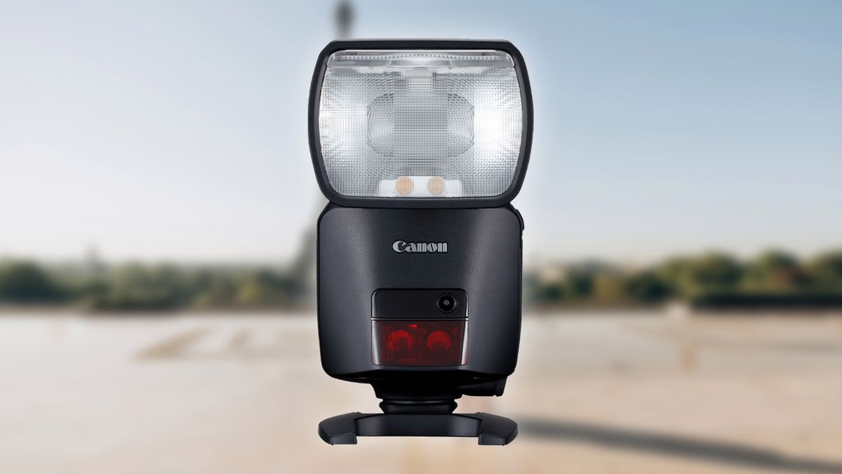 Canon Speedlite EL-1: Pierwsza lampa z symbolem L dla profesjonalistów 1