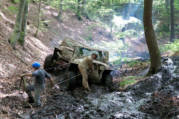 Łinczing, winching [słowniczek terenowy]