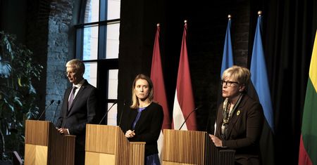 Jakie będą kolejne sankcje na Rosję? Państwa bałtyckie domagają się ostrych restrykcji