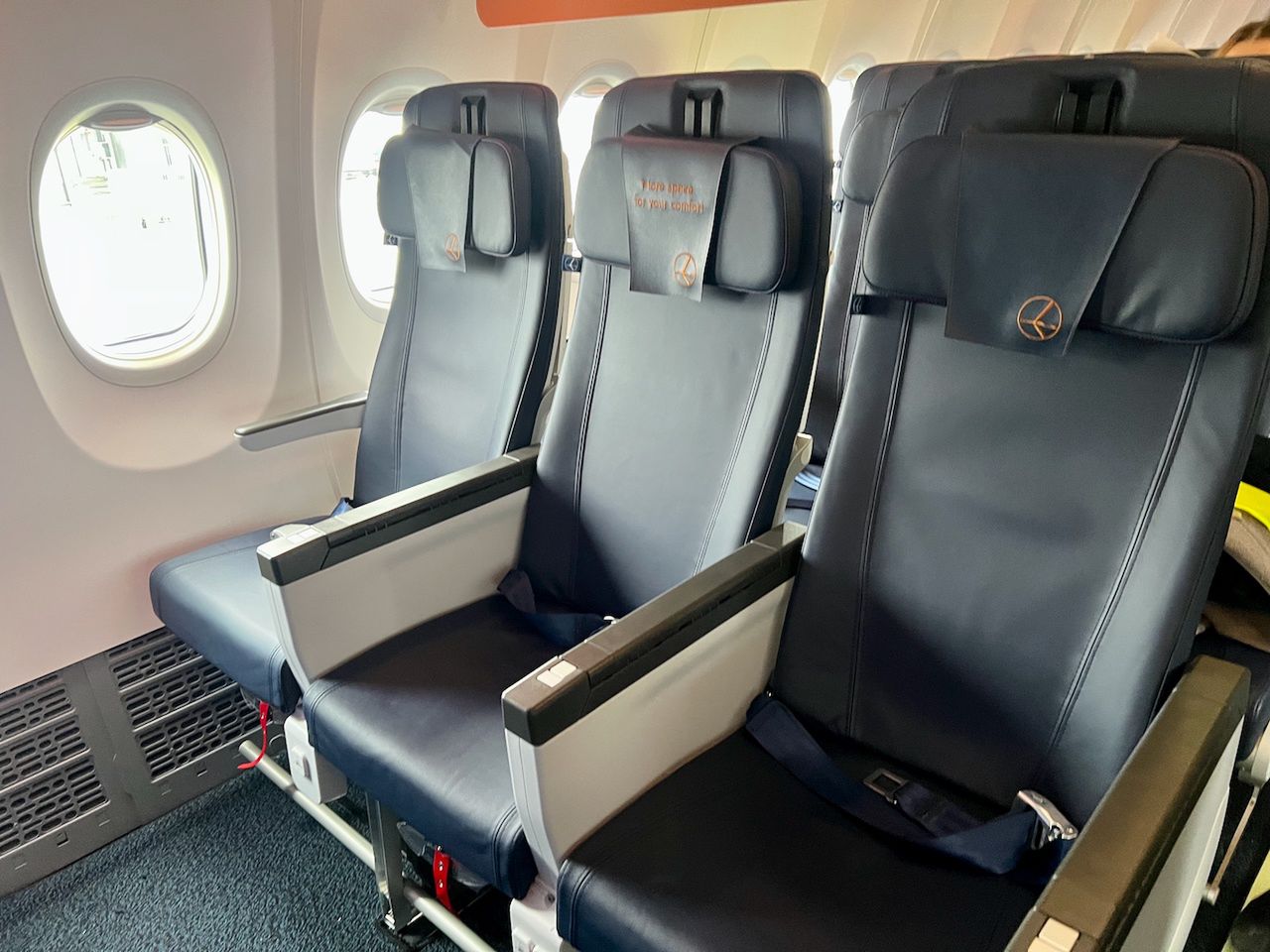 Boeing 737 MAX 8. Nowa kabina PLL LOT