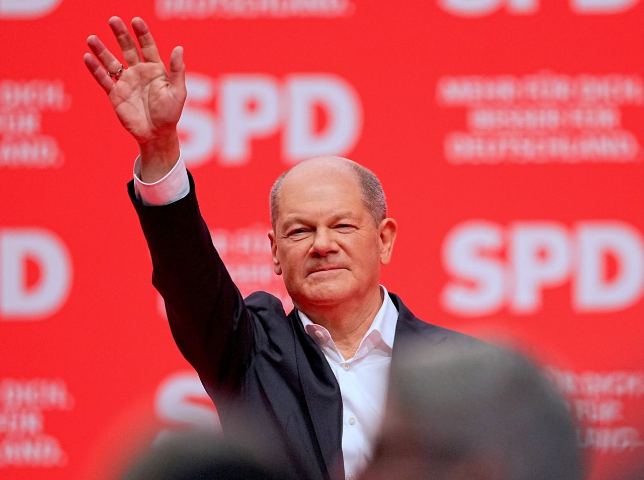 SPD nominiert Scholz: Kanzlerwahlkampf in schwierigen Zeiten