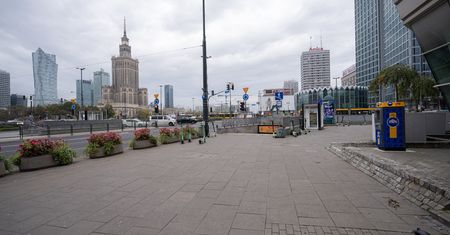 Warszawa. Projekt Zielonej Marszałkowskiej. Ogłoszono przetarg