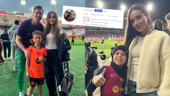 WAŻNE: Liam Szczęsny założył konto na Instagramie: "Piłka nożna jest dla mnie wszystkim". Dacie mu "follow"?