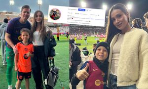 WAŻNE: Liam Szczęsny założył konto na Instagramie: "Piłka nożna jest dla mnie wszystkim". Dacie mu "follow"?