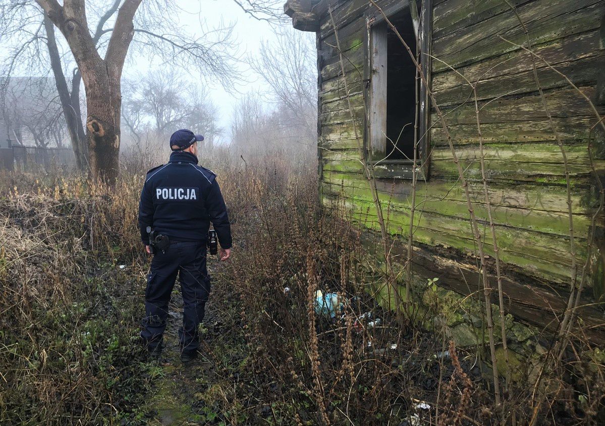 Policja apeluje: Jeden telefon może uratować życie