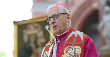 Pielgrzymka mężczyzn do Piekar Śląskich 2021. Abp Skworc wyznaczył limit wiernych
