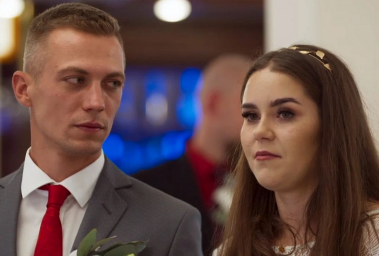 Adam i Patrycja rozstali się niedługo po programie 
