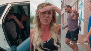 Absztyfikant Doroty z "Żony dla Polaka" ODSZEDŁ Z PROGRAMU. Zrobił dramę, bo był gorszy na treningu: "Ośmieszyli mnie k**wa"