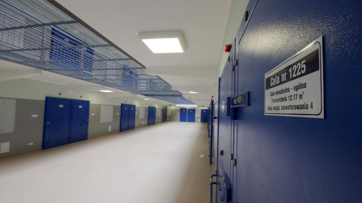 Zakład Karny w Rzeszowie