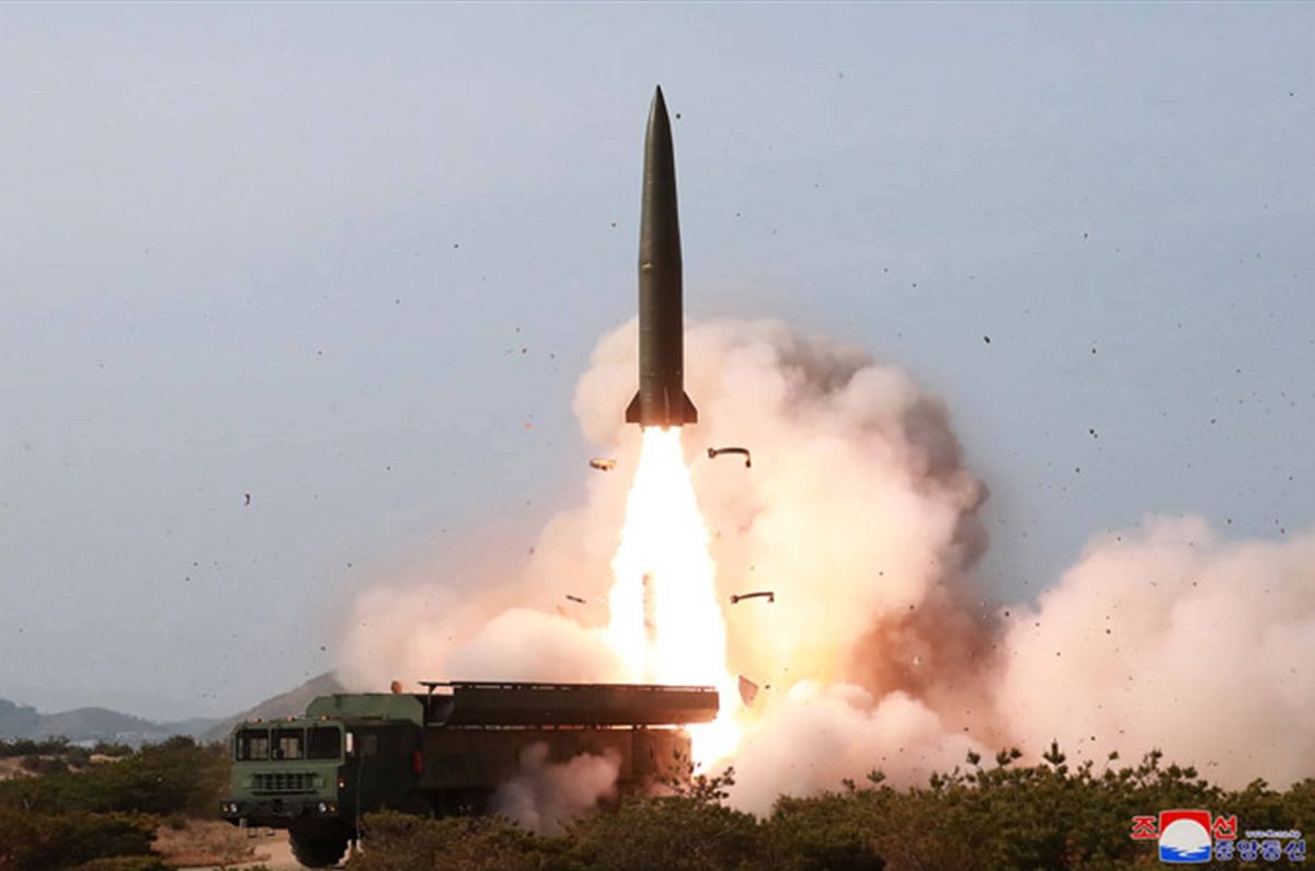 Korea Północna rozwija swój program nuklearny. "Idzie pełną parą" 