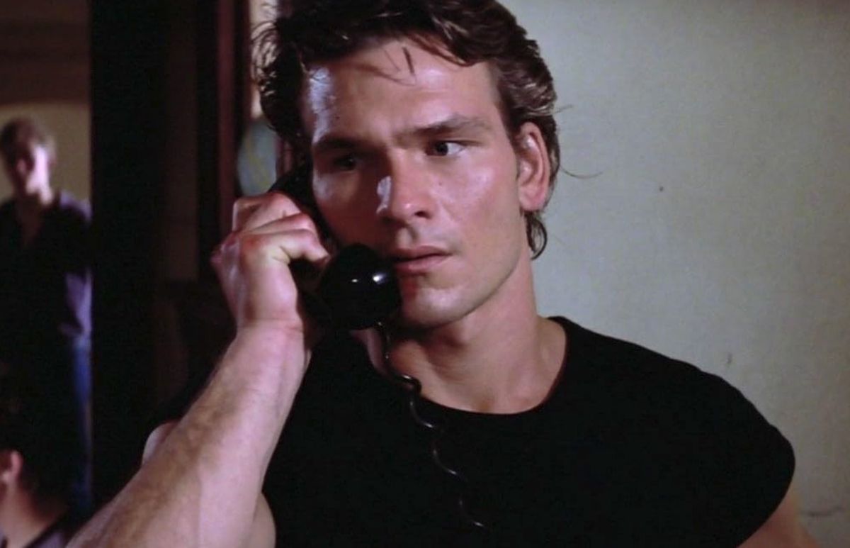 Patrick Swayze