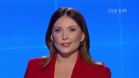 Anna Kowalska nową prezenterką "19:30" TVP