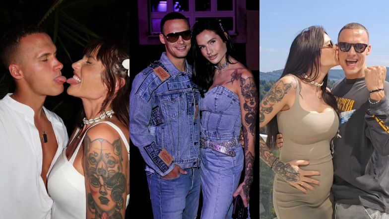 Historia miłości Karoliny Gilon i Mateusza Świerczyńskiego