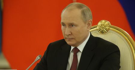 Putin zwołał spotkanie na Kremlu. "Twarzą w twarz"
