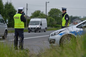 Zacznie się już w środę. Na drogach więcej policji