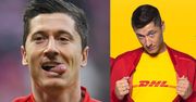 Robert Lewandowski został twarzą... firmy kurierskiej! "Jego sukces to efekt ciężkiej pracy i pasji"