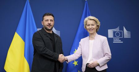 Ukraina coraz bliżej UE? Bruksela przygotowuje specjalne rozwiązania