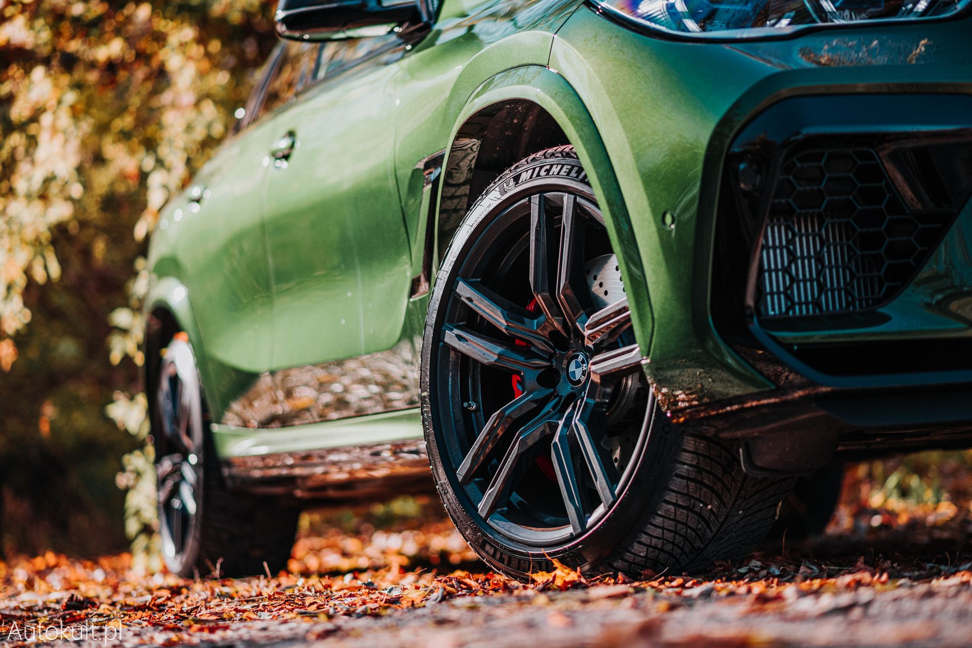 BMW X6 M Competition