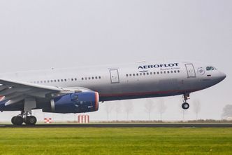 Aeroflot ma poważny problem. Zacznie demontować samoloty, by mieć części zamienne