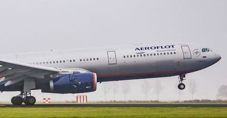 Aeroflot ma poważny problem. Zacznie demontować samoloty, by mieć części zamienne