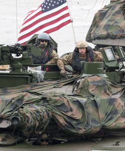 Media: Pentagon rozważa wycofanie nawet 10 tys. żołnierzy z Europy Wschodniej