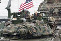 Media: Pentagon rozważa wycofanie nawet 10 tys. żołnierzy z Europy Wschodniej
