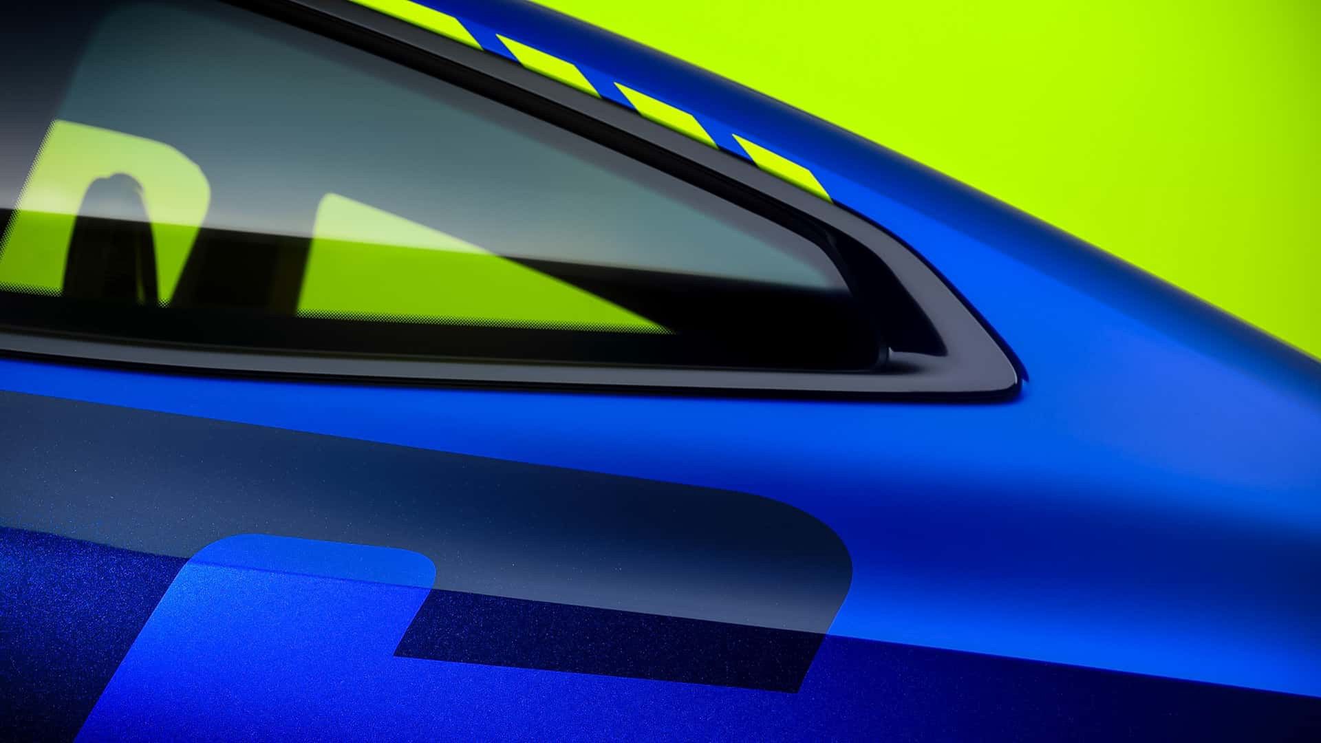 BMW M4 VR46
