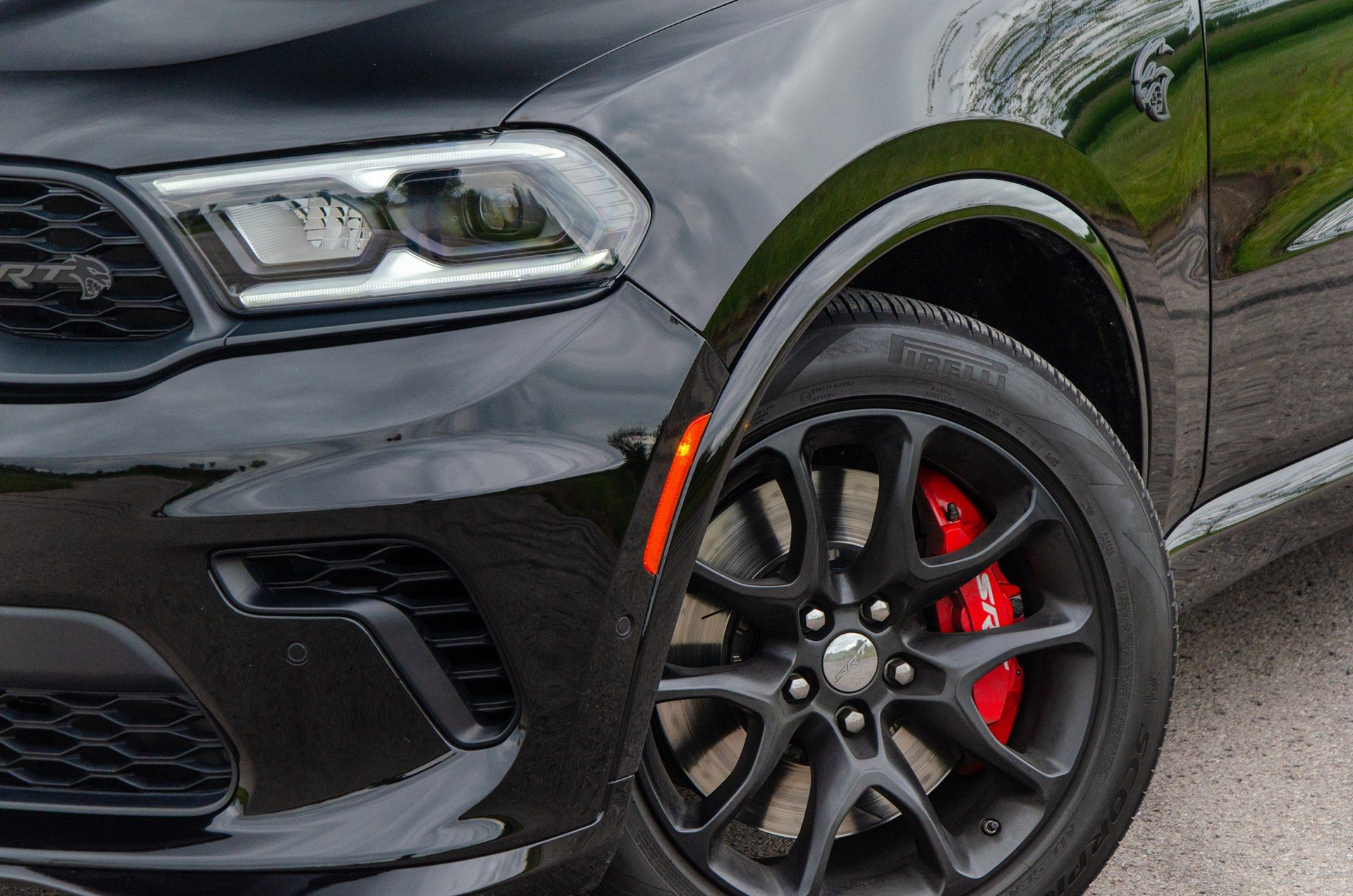 Dodge Durango Hellcat