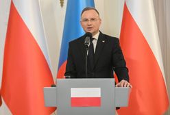 Duda przyjął RPO. Zabrał głos ws. śmierci Skrzypek