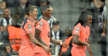 Rashford nową gwiazdą Barcelony? Typują go na następcę Lewandowskiego