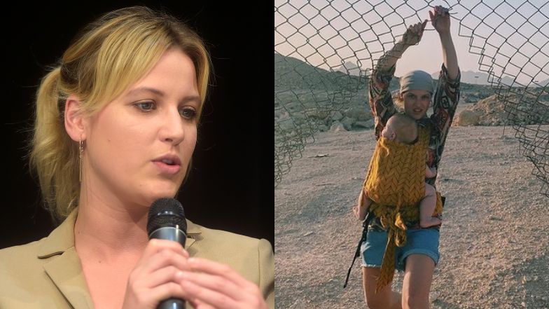 Aleksandra Domańska opowiedziała bez lukru o macierzyństwie i relacji z ojcem syna