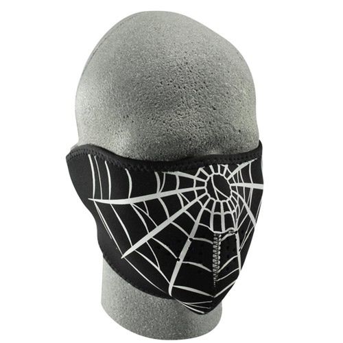 Spider-Web Mask