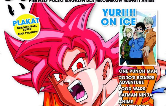 Wraca magazyn „Kawaii” o anime i mandze, wydaje go Bauer