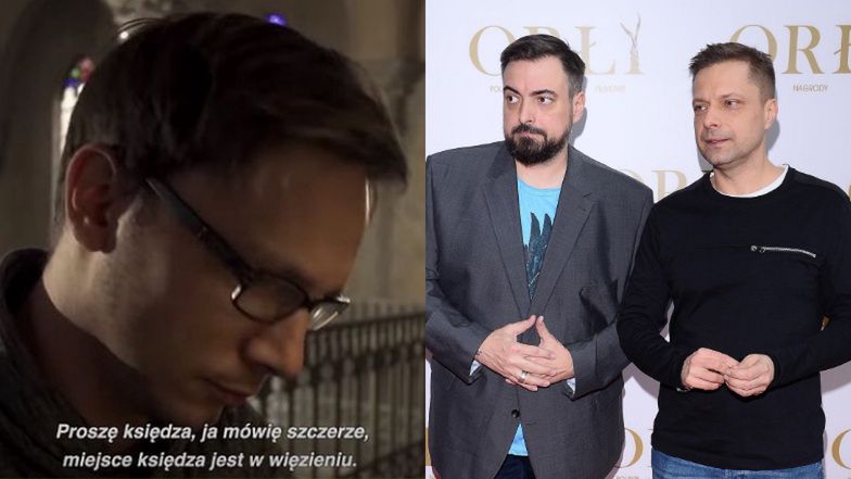 Bracia Sekielscy nakręcili drugi film o pedofili w polskim Kościele.