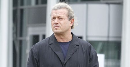 Jarosław Jakimowicz wzruszył się przed telewizorem. Miał włączony TVN