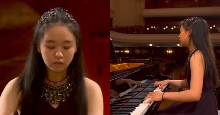17-letnia Tianyao Lyu ma szansę na zwycięstwo w Konkursie Chopinowskim. Chinka mieszka i studiuje w Polsce