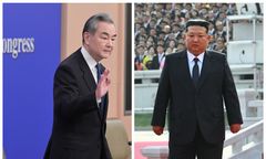 Chiny mają plan. Znów chcą zacieśnić współpracę z Koreą Północną