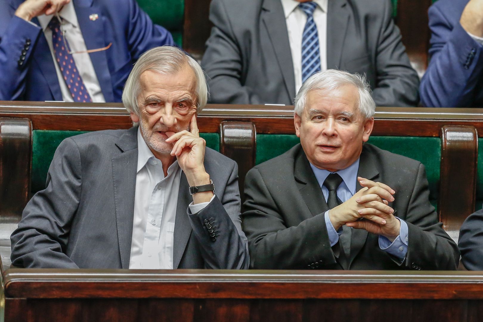 Kim zostanie Jarosław Kaczyński? Ryszard Terlecki potwierdza doniesienia