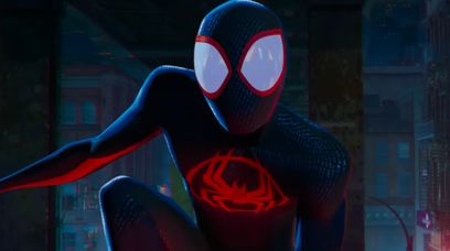 Zwiastun "Spider-Man: Poprzez multiwersum". Wspiera osoby transpłciowe?