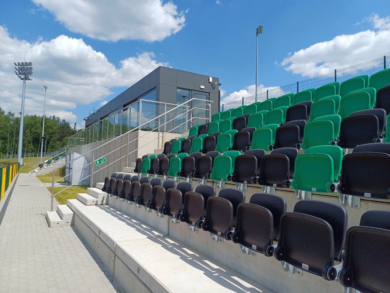 Stadion Miejski w Starachowicach stanie się areną piłkarskich zmagań Staru Starachowice.
